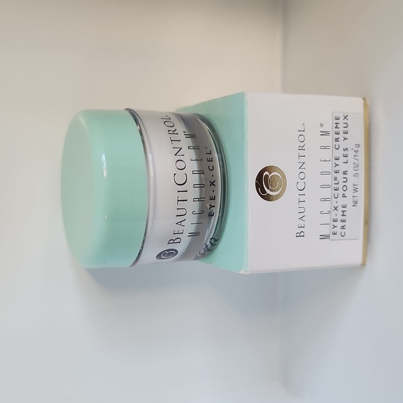 BeautiControl Microderm Eye-X-Cel Eye Creme - Picture 1 of 4